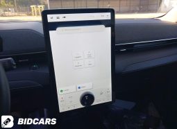 
										2022 Ford Mustang Mach-E full									