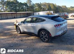 
										2022 Ford Mustang Mach-E full									