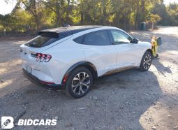 
										2022 Ford Mustang Mach-E full									