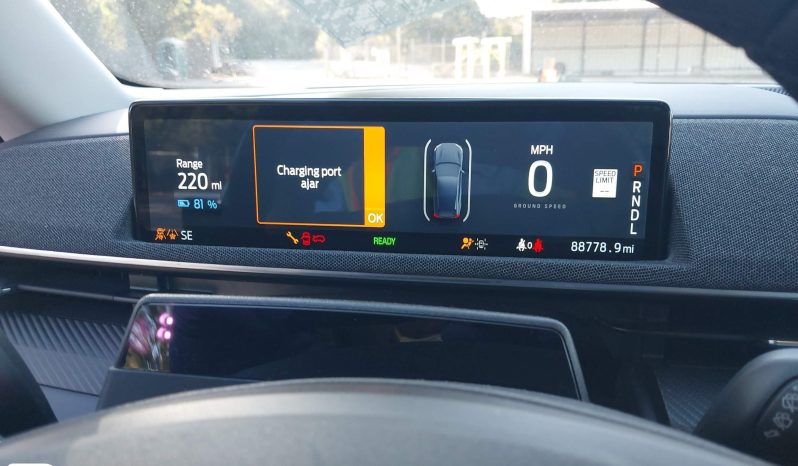 
								2022 Ford Mustang Mach-E full									