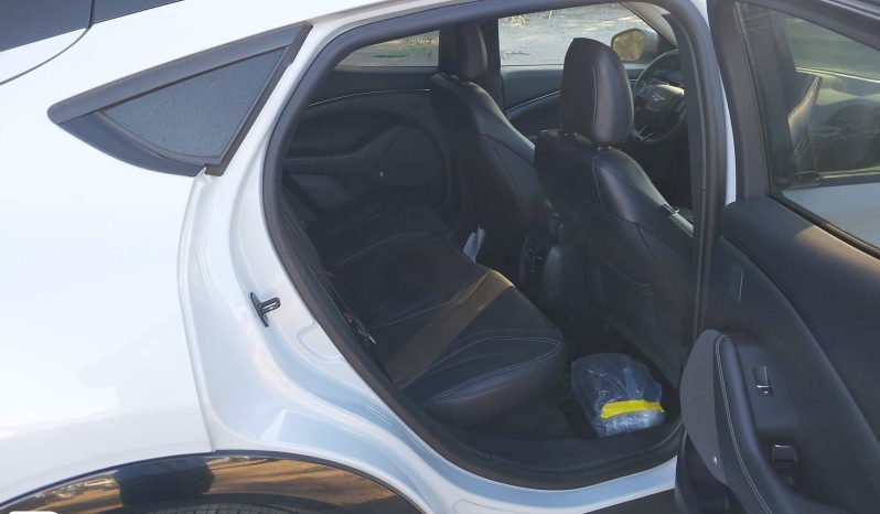 
								2022 Ford Mustang Mach-E full									