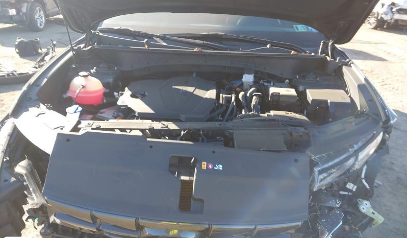 
								2022 Hyundai Tucson full									