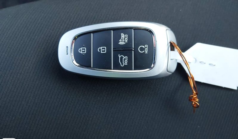 
								2022 Hyundai Tucson full									