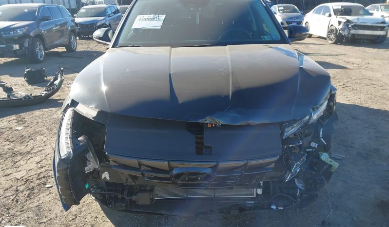 
								2022 Hyundai Tucson full									