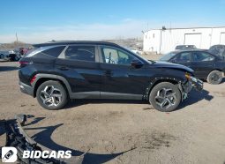 
										2022 Hyundai Tucson full									