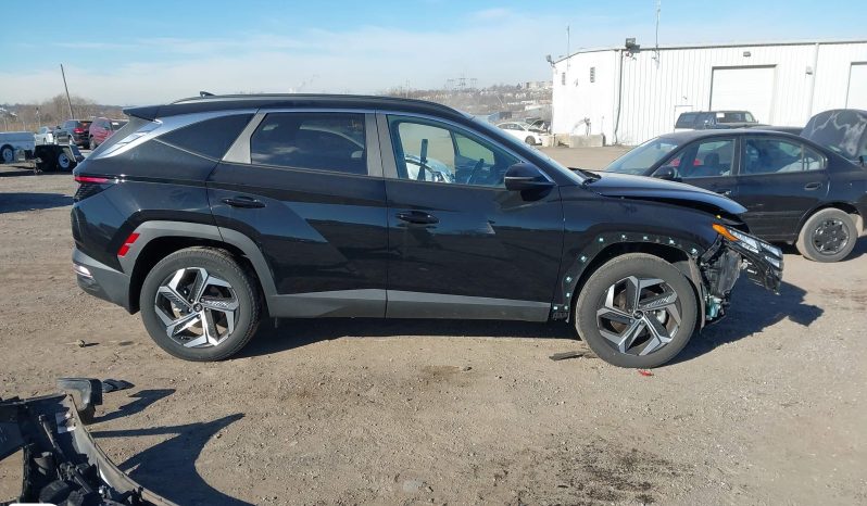 
								2022 Hyundai Tucson full									