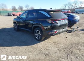 2022 Hyundai Tucson