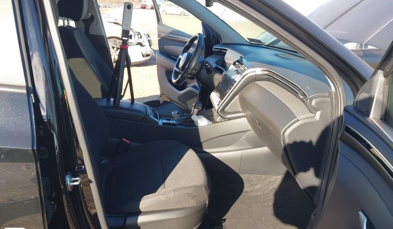 
								2022 Hyundai Tucson full									