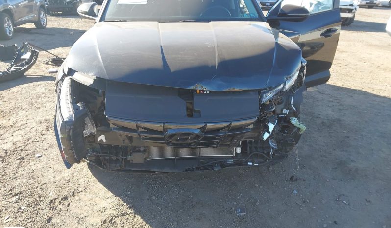 
								2022 Hyundai Tucson full									