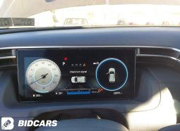 
										2022 Hyundai Tucson full									