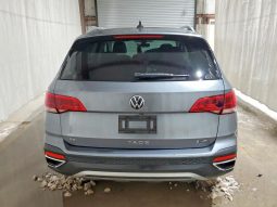 
										Volkswagen Taos full									