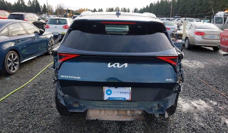
								KIA SPORTAGE full									