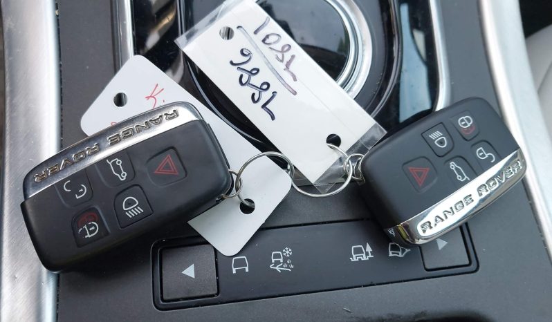 
								LAND ROVER RANGE ROVER EVOQUE full									