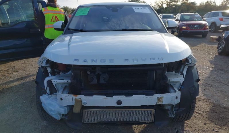 
								LAND ROVER RANGE ROVER EVOQUE full									