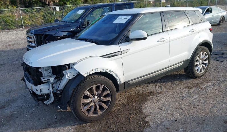 
								LAND ROVER RANGE ROVER EVOQUE full									