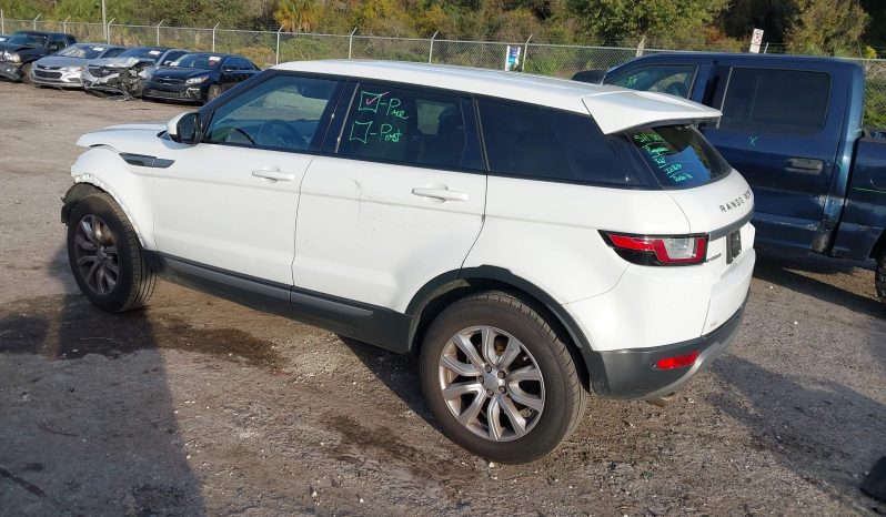
								LAND ROVER RANGE ROVER EVOQUE full									