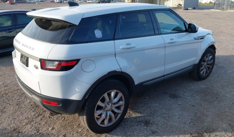 
								LAND ROVER RANGE ROVER EVOQUE full									