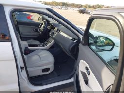 
										LAND ROVER RANGE ROVER EVOQUE full									