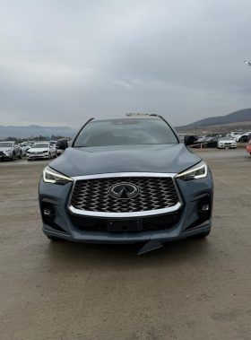 Infiniti QX55
