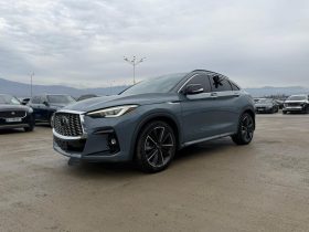 Infiniti QX55