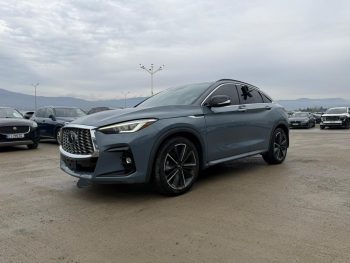 Infiniti QX55