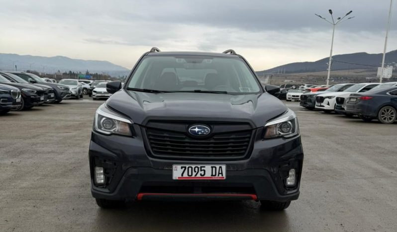 
								Subaru Forester full									