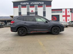 
										Subaru Forester full									