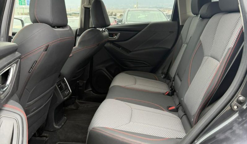 
								Subaru Forester full									