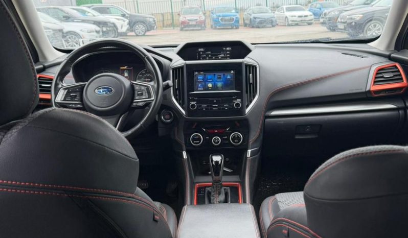 
								Subaru Forester full									