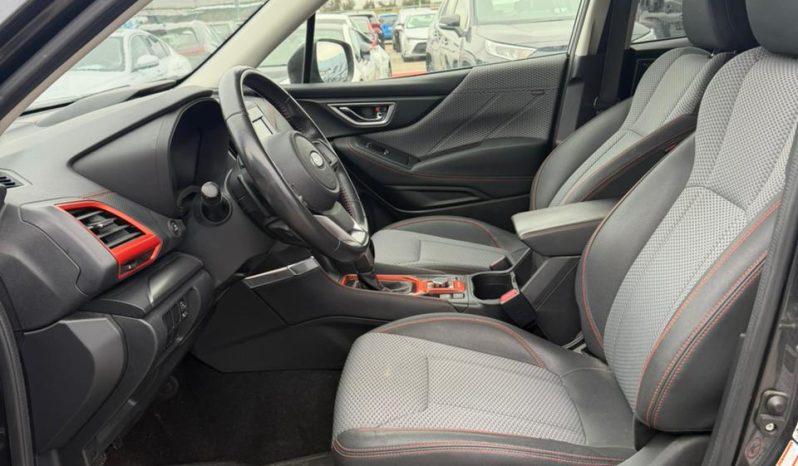 
								Subaru Forester full									