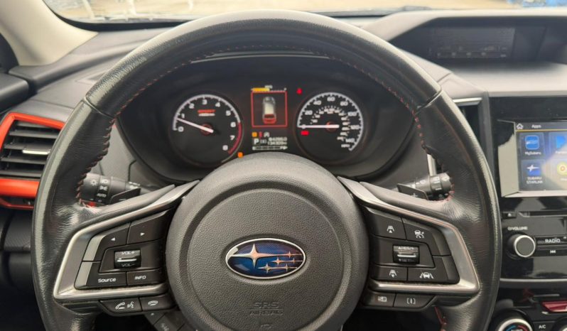 
								Subaru Forester full									