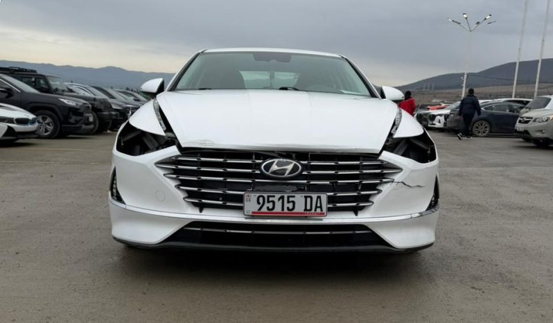 
								Hyundai Sonata full									