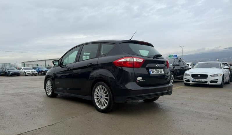 
								Ford C-Max full									