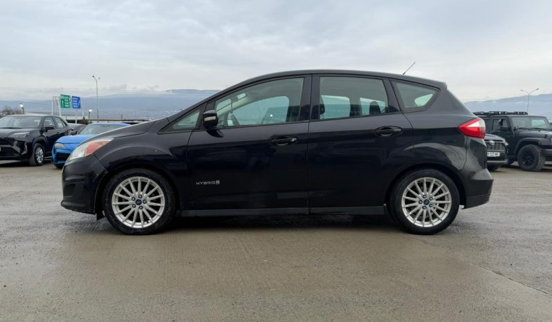 
								Ford C-Max full									
