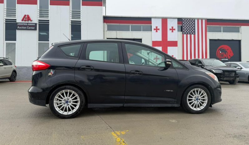 
								Ford C-Max full									