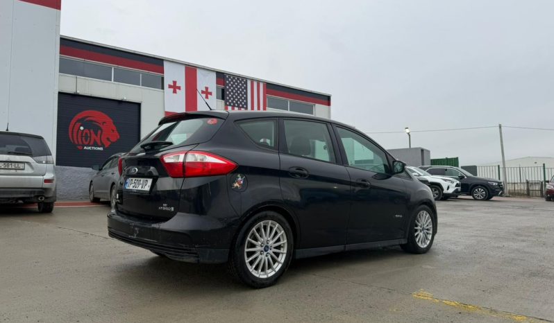 
								Ford C-Max full									