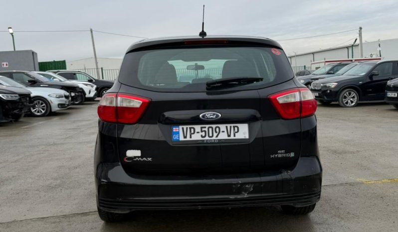 
								Ford C-Max full									