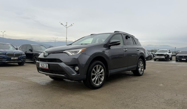 
								Toyota RAV4 full									