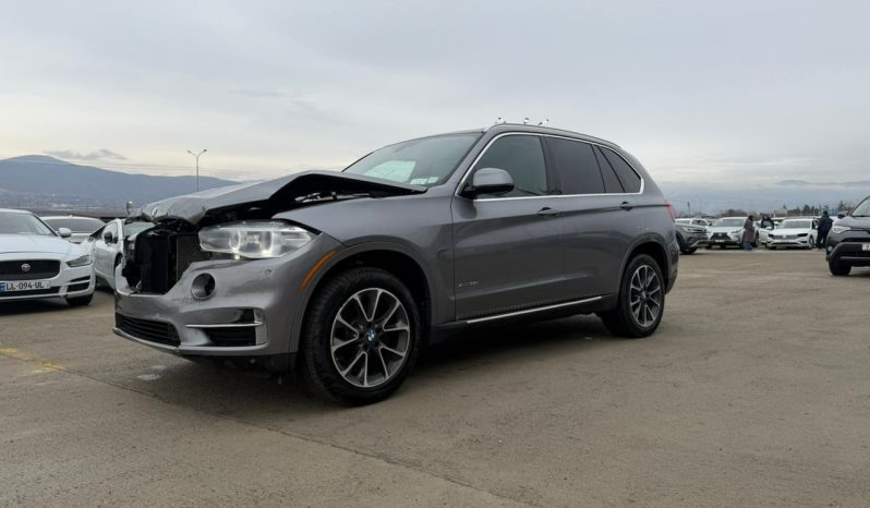 
								BMW X5 full									
