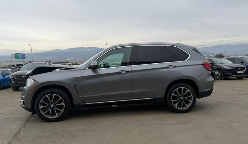 
								BMW X5 full									