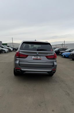
										BMW X5 full									