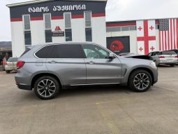 
										BMW X5 full									
