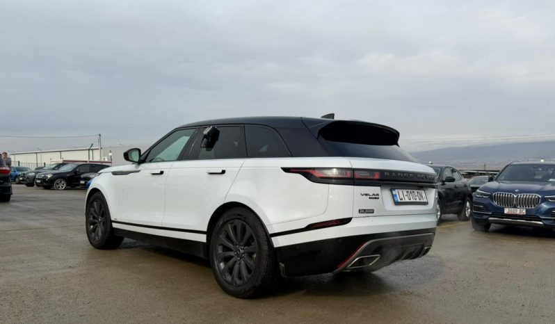 
								Range Rover Velar full									
