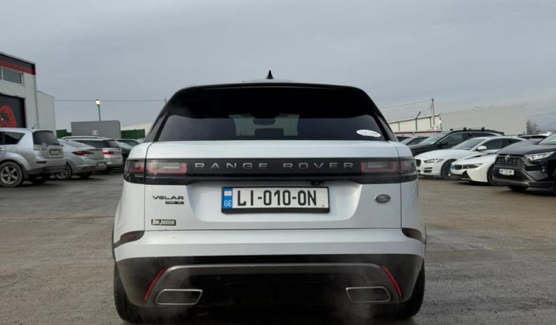 
								Range Rover Velar full									