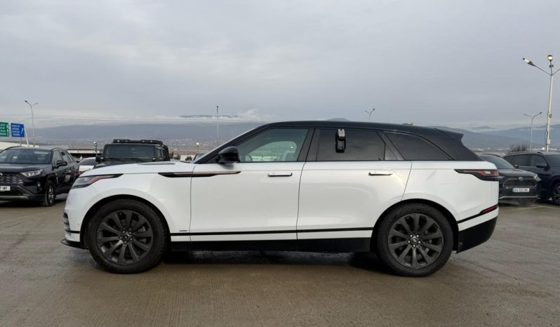 
								Range Rover Velar full									