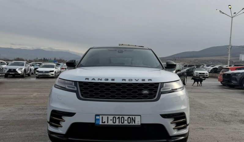 
								Range Rover Velar full									