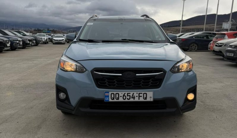 
								Subaru Crosstrek full									