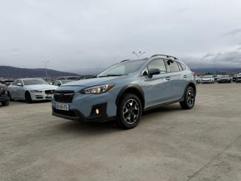 Subaru Crosstrek