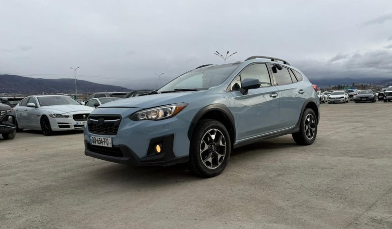 
								Subaru Crosstrek full									