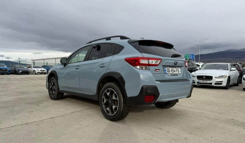 
								Subaru Crosstrek full									